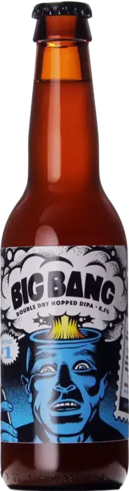 Mannenpap Big Bang #1 DIPA