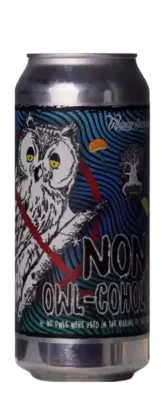 Burley Oak / Tripping Animals Non Owl-Coholic