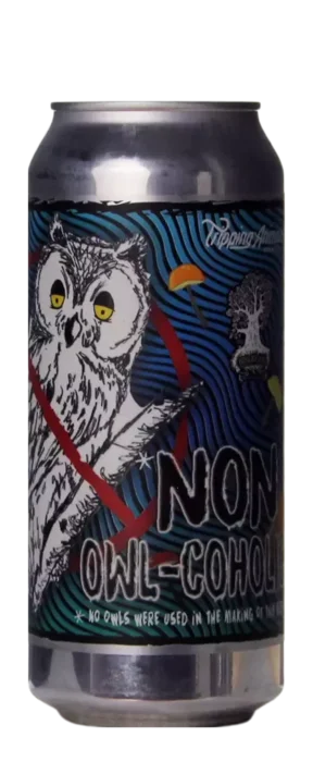 Burley Oak / Tripping Animals Non Owl-Coholic