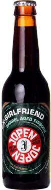 Jopen Ex-Girlfriend BA Jamaican Rum