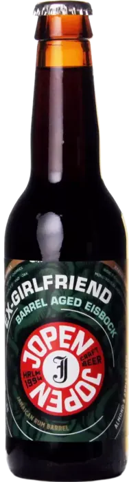 Jopen Ex-Girlfriend BA Jamaican Rum