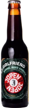 Jopen Ex-Girlfriend BA Jamaican Rum