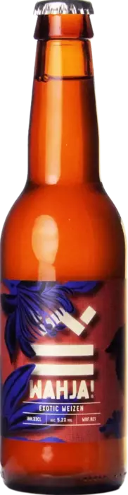 De Werf Wahja! Exotic Weizen