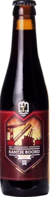 Stadsbrouwerij 013 Kantje Boord