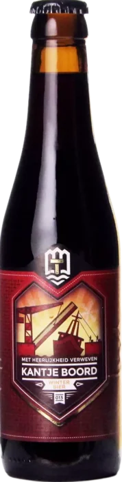 Stadsbrouwerij 013 Kantje Boord