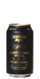 Odd Side Ales Bourbon Maple Wishes And Pecan Dreams