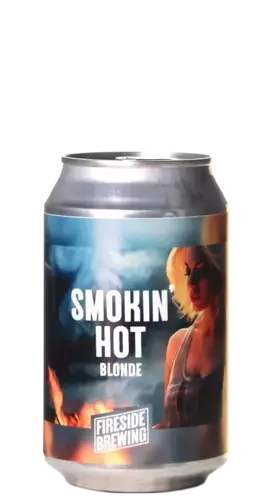 Fireside Brewing Smokin' Hot Blonde (Female)