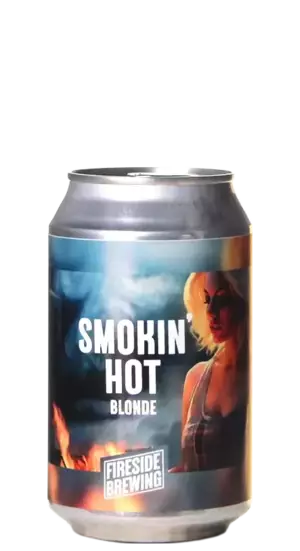 Fireside Brewing Smokin' Hot Blonde (Female)