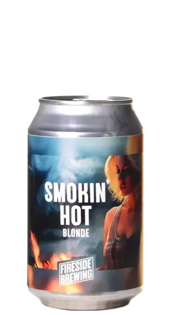 Fireside Brewing Smokin' Hot Blonde (Female)