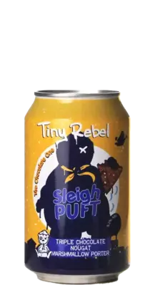Tiny Rebel Sleigh Puft The Chocolate One