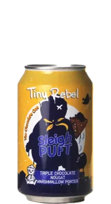 Tiny Rebel Sleigh Puft The Chocolate One