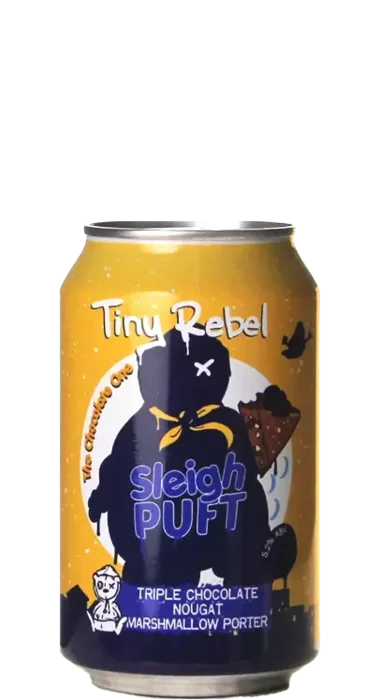 Tiny Rebel Sleigh Puft The Chocolate One