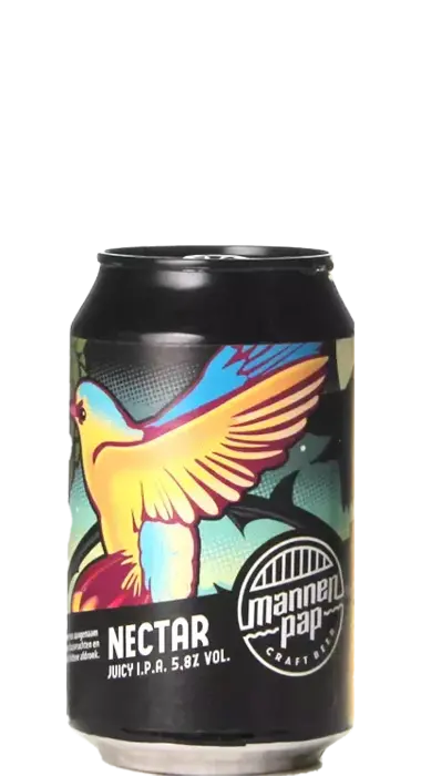 Mannenpap Nectar IPA