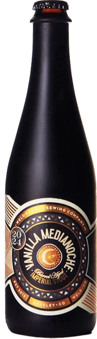 WeldWerks Vanilla Medianoche (2024)