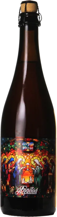 Corpus Vitrae Trinitas Hopulus