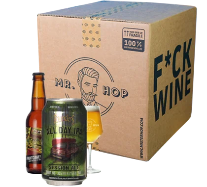 Bierpakket van Joop II