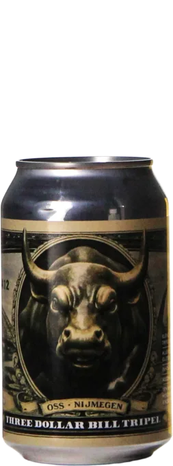 Muifel / Florijn Three Dollar Bill Tripel 33 Tripel Bier kaufen