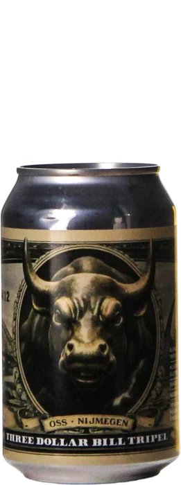 Muifel / Florijn Three Dollar Bill Tripel 33 Tripel Bier kaufen