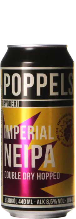 Poppels Imperial NEIPA