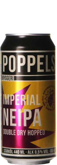 Poppels Imperial NEIPA