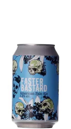 Beer Bastards Faster Bastard