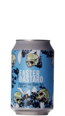 Beer Bastards Faster Bastard