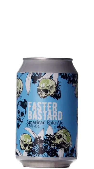 Beer Bastards Faster Bastard