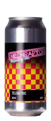 Neon Raptor Telemetric