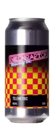 Neon Raptor Telemetric