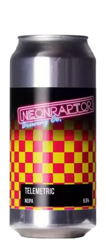 Neon Raptor Telemetric