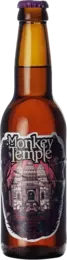  Mad Scientist Monkey Temple Fles