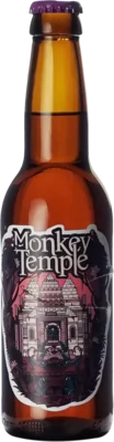  Mad Scientist Monkey Temple Fles 33 Weizen Bier kopen