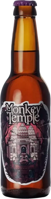  Mad Scientist Monkey Temple Fles 33 Weizen Bier kopen