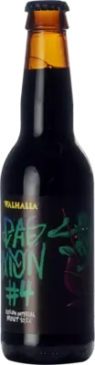 Walhalla Daemon #4 Baba Yaga