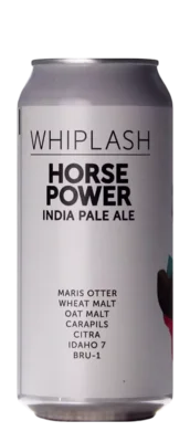 Whiplash Horse Power