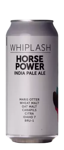 Whiplash Horse Power