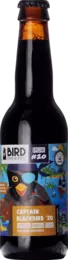 Bird Captain Blackbird Bourbon Barrel Aged