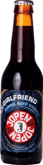 Jopen Ex-Girlfriend BA Bourbon Blend