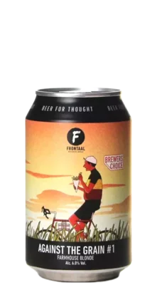 Frontaal Against The Grain #1