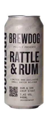 Brewdog Rattle & Rum