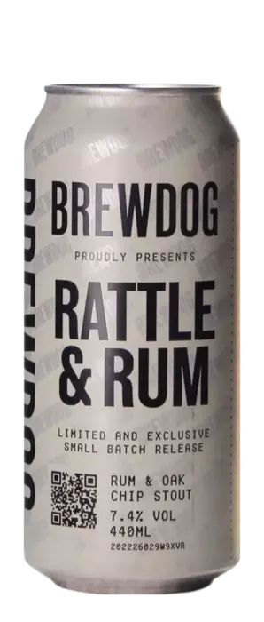 Brewdog Rattle & Rum