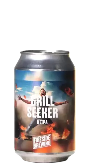 Fireside Brewing Grill Seeker