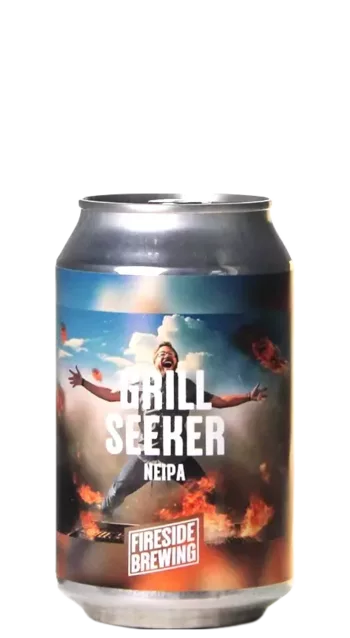 Fireside Brewing Grill Seeker