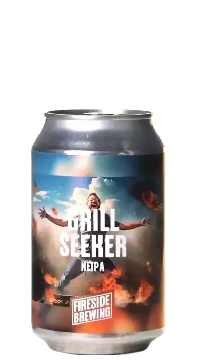 Fireside Brewing Grill Seeker