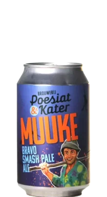 Poesiat & Kater Muuke #24 Bravo SMASH