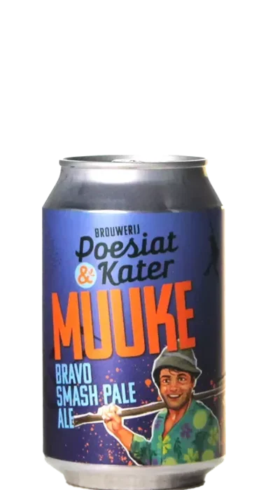Poesiat & Kater Muuke #24 Bravo SMASH