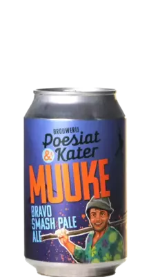 Poesiat & Kater Muuke #24 Bravo SMASH