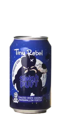 Tiny Rebel Sleigh Puft The Coconut One