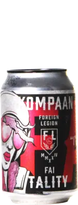 Kompaan Fai Tality (Foreign Legion 2024)