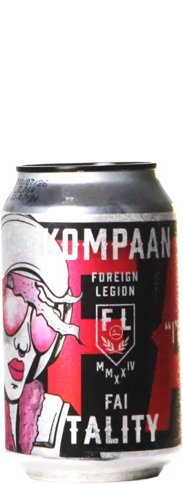 Kompaan Fai Tality (Foreign Legion 2024)